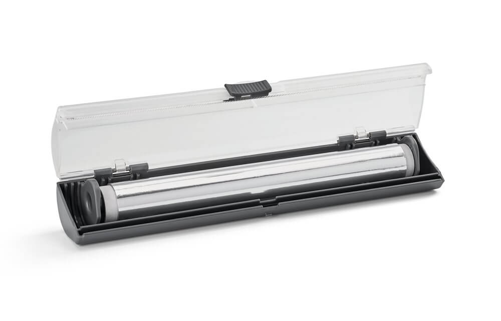 X-Tra Roll Kitchen Roll Dispenser & Cutter - KITCHEN - Shelves and Racks - Soko and Co