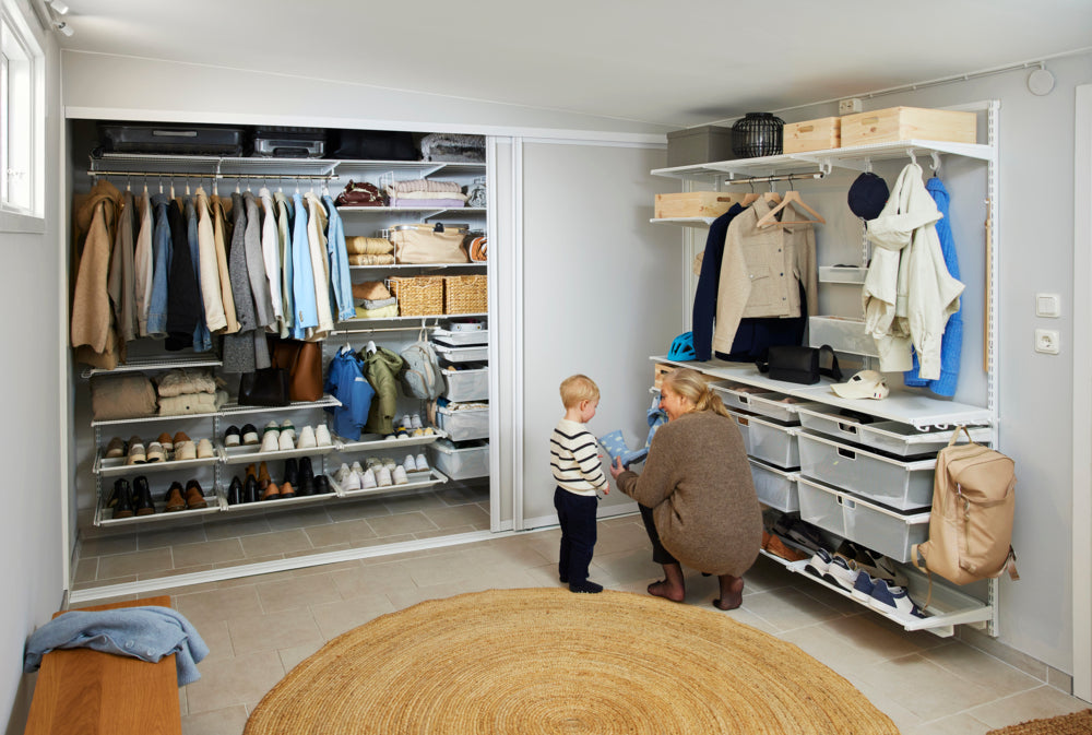 How Elfa Works In Every Room Of The Home