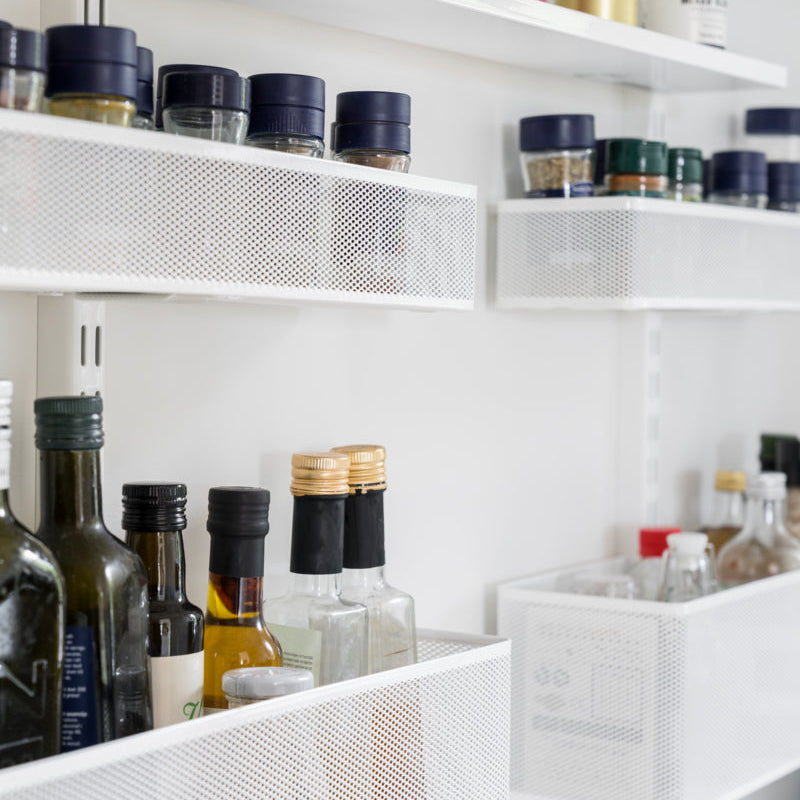 What Home Organisation Products Actually Save Space?