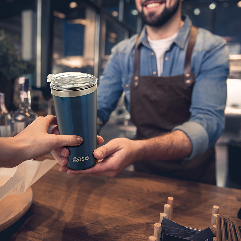 How to Pick the Best Reusable Coffee Cup