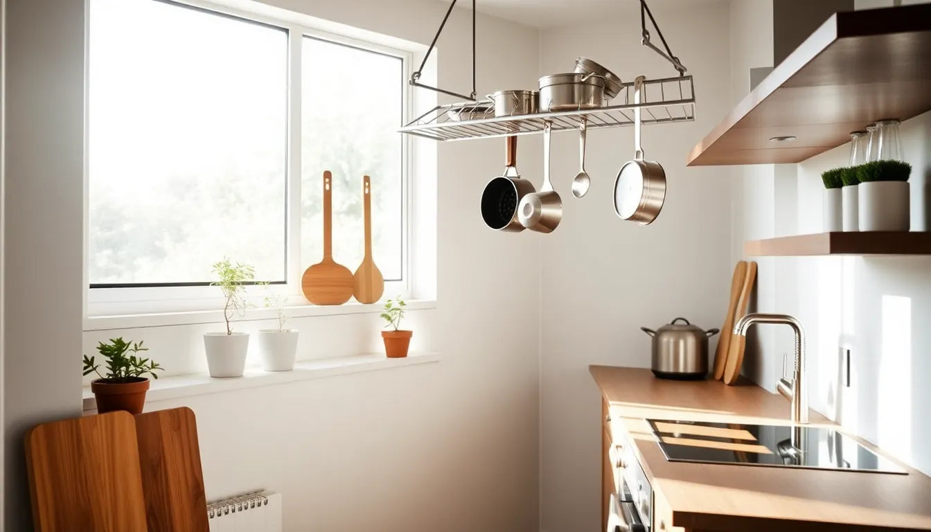 10 Small Kitchen Organisation Tips That Actually Work in Australian Homes