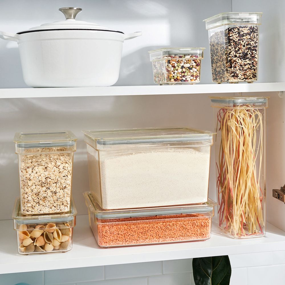 iDesign Fridge & Pantry Containers – Soko & Co