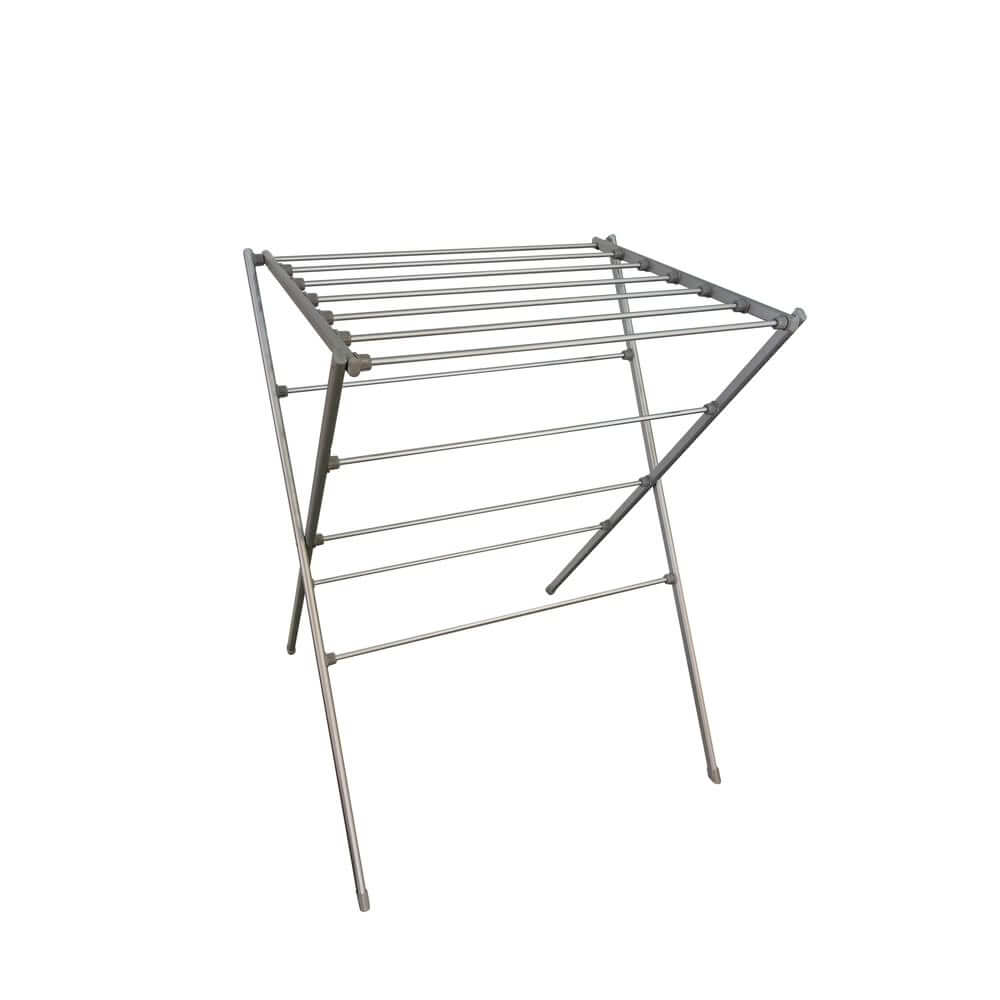 12 Rail Aluminium Airer - LAUNDRY - Airers - Soko and Co