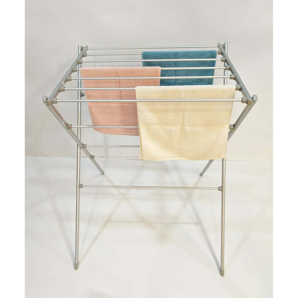 12 Rail Aluminium Airer - LAUNDRY - Airers - Soko and Co