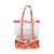 2-in-1 Insulated Beach Cooler and Carry Bag Retro Springs - LIFESTYLE - Picnic - Soko and Co