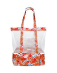 2-in-1 Insulated Beach Cooler and Carry Bag Retro Springs - LIFESTYLE - Picnic - Soko and Co