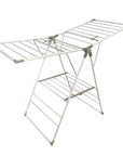 28 Rail Airer White - LAUNDRY - Airers - Soko and Co