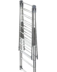 28 Rail Stainless Steel A-Frame Clothes Airer - LAUNDRY - Airers - Soko and Co