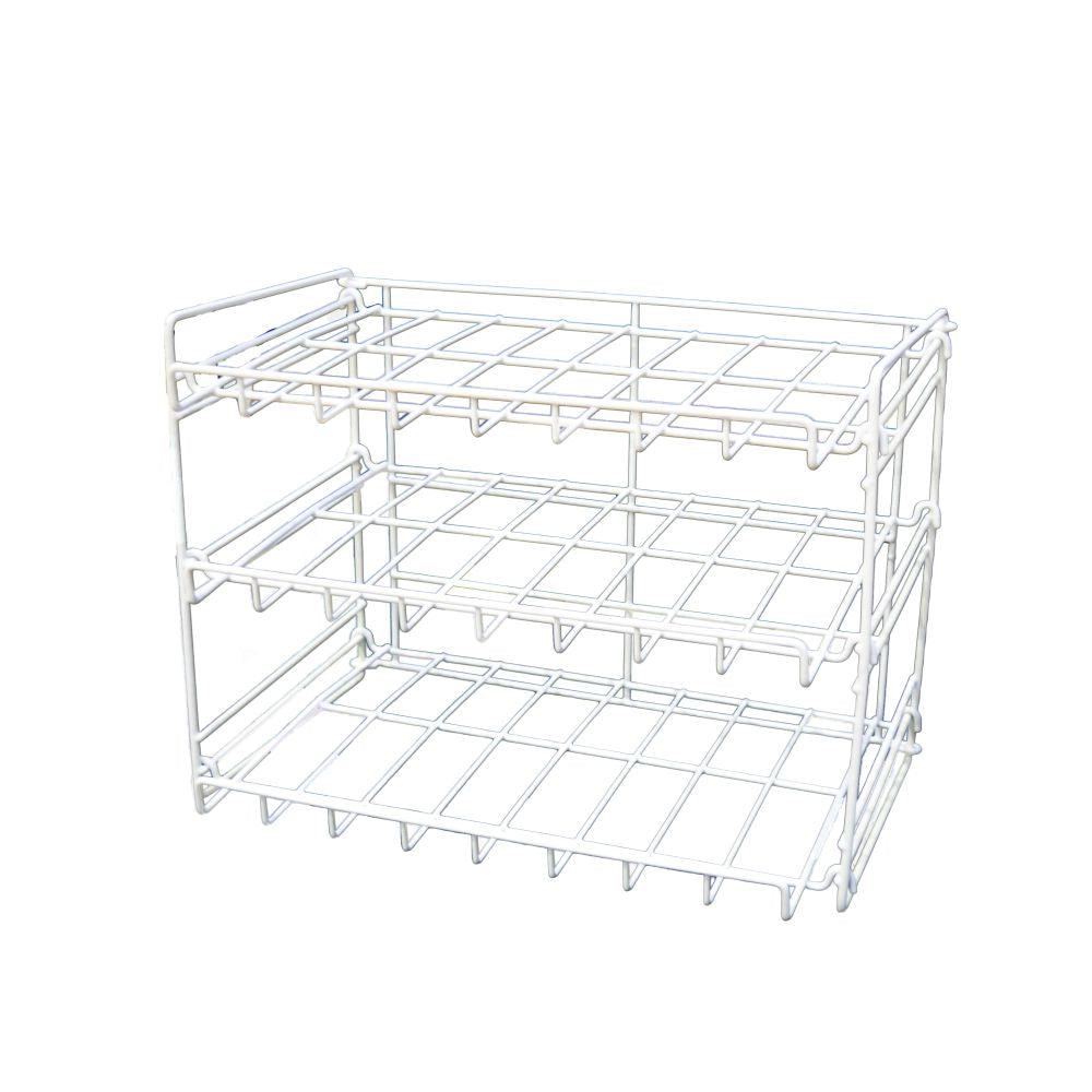 3 Tier Can Rack White - KITCHEN - Shelves and Racks - Soko and Co