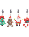 Tablecloth Weights Christmas Set of 4