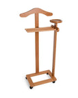 Antimo Clothes Valet Stand Cherry - WARDROBE - Storage - Soko and Co