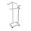 Antimo Clothes Valet Stand White - WARDROBE - Storage - Soko and Co