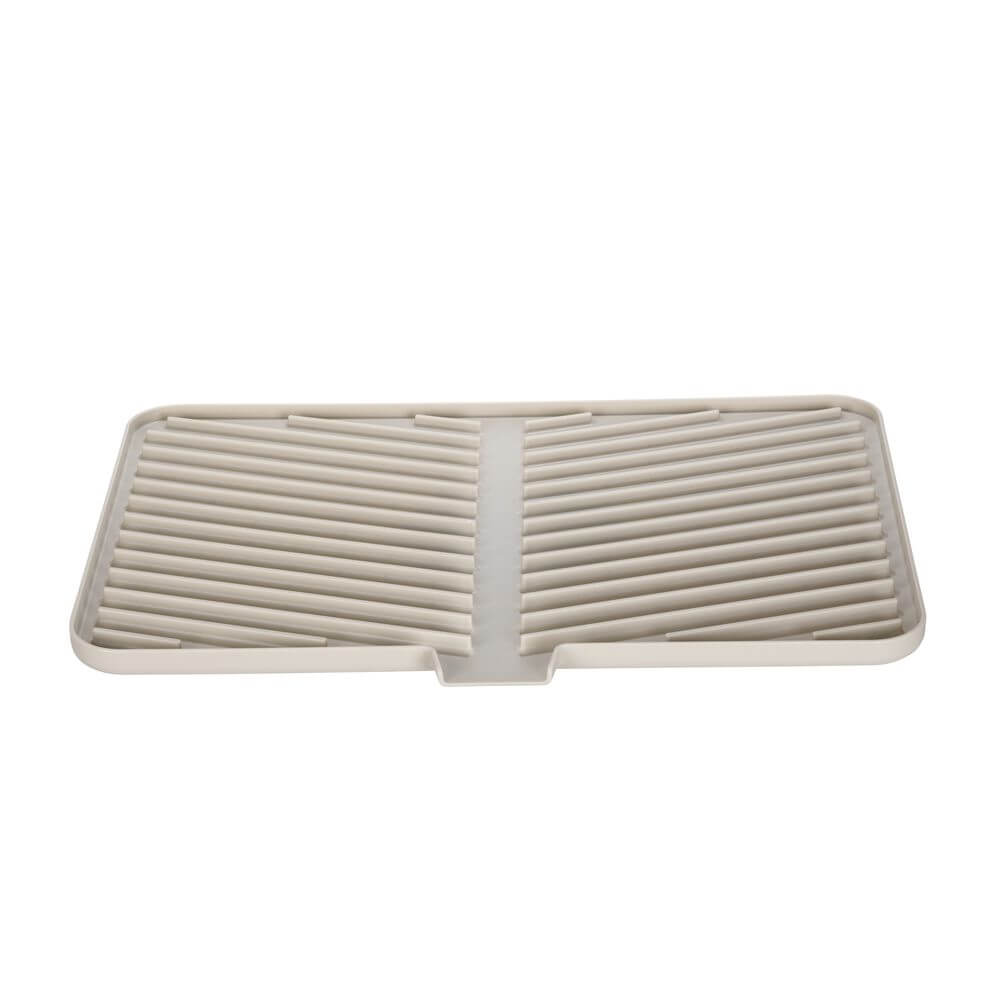 Ari Dish Draining Board Cream - KITCHEN - Dish Racks and Mats - Soko and Co
