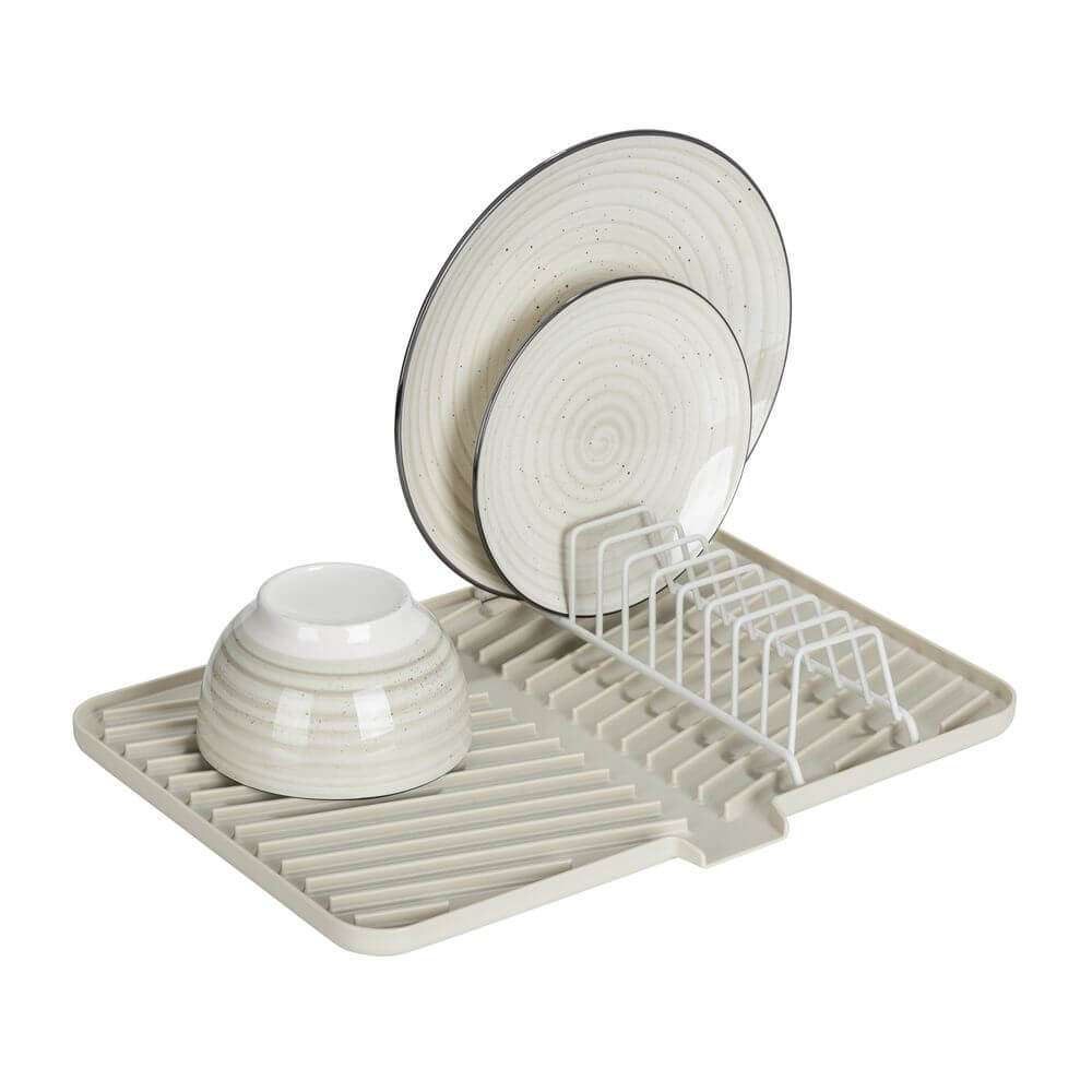Ari Dish Draining Board Cream
