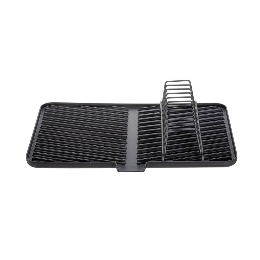 Ari Dish Draining Board Graphite - KITCHEN - Dish Racks and Mats - Soko and Co