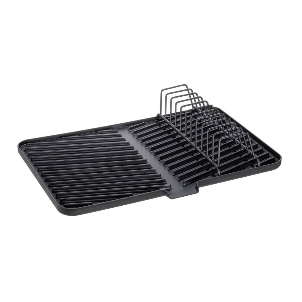 Ari Dish Draining Board Graphite - KITCHEN - Dish Racks and Mats - Soko and Co