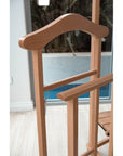 Atri Clothes Valet Stand Natural - WARDROBE - Storage - Soko and Co