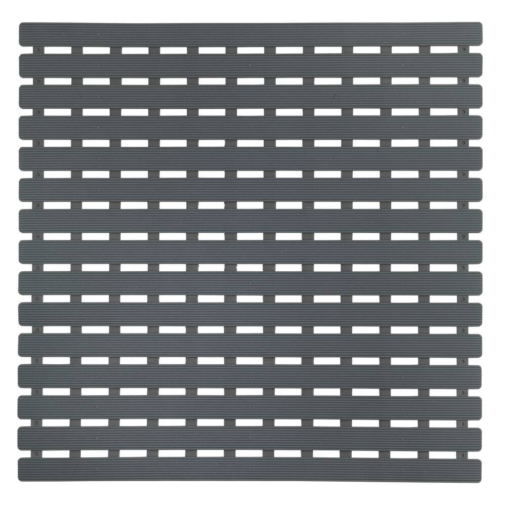 Atrinos Shower Mat Grey - BATHROOM - Safety - Soko and Co