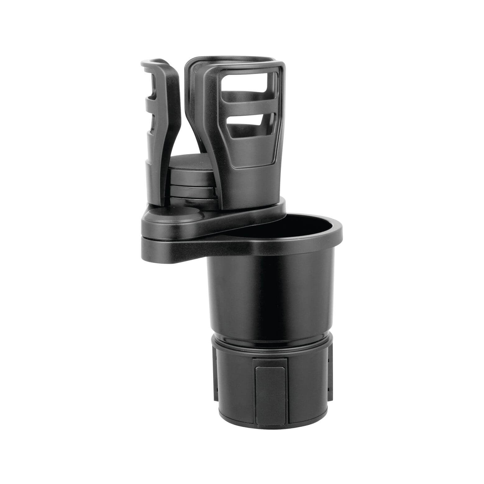 Avanti Expandable Car Cup Holder Black - LIFESTYLE - Water Bottles - Soko and Co