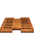 Bamboo Expandable Trivet - KITCHEN - Bench - Soko and Co