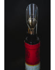 BarCraft Stainless Steel Wine Stopper and Pourer - WINE - Barware and Accessories - Soko and Co
