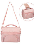 Bentgo Deluxe Insulated Lunch Bag Blush - LIFESTYLE - Lunch - Soko and Co