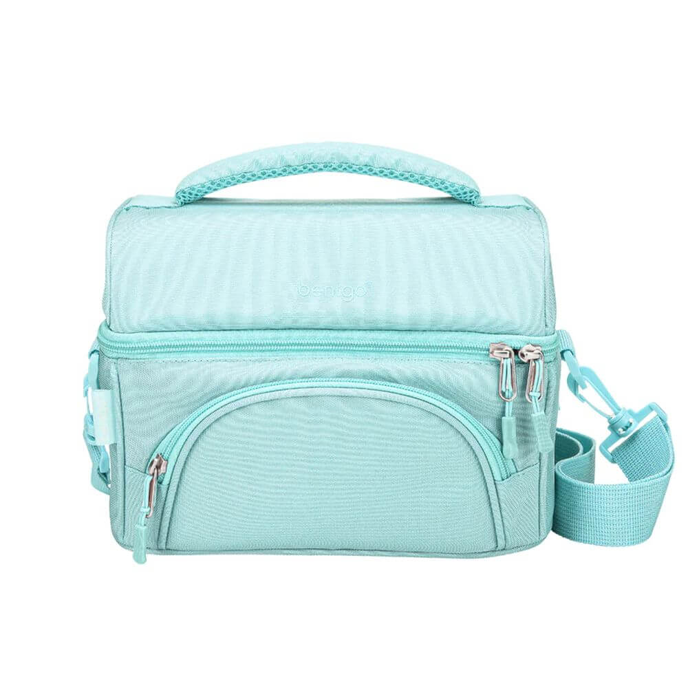 Bentgo Deluxe Insulated Lunch Bag Coastal Aqua - LIFESTYLE - Lunch - Soko and Co