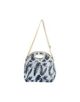 Brighton Insulated Lunch Bag Palms - LIFESTYLE - Lunch - Soko and Co