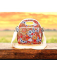 Brighton Insulated Lunch Bag Retro Springs - LIFESTYLE - Lunch - Soko and Co