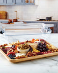 Build-a-Board Rectangular Divided Charcuterie Board - LIFESTYLE - Picnic - Soko and Co