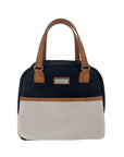 Cali Insulated Lunch Bag Black and Cream - LIFESTYLE - Lunch - Soko and Co