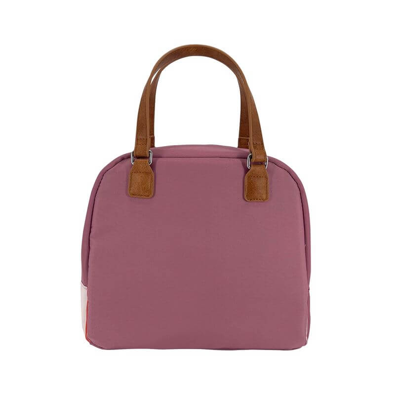 Cali Insulated Lunch Bag Blush Stripes - LIFESTYLE - Lunch - Soko and Co