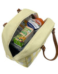 Cali Insulated Lunch Bag Daffodil