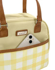 Cali Insulated Lunch Bag Daffodil