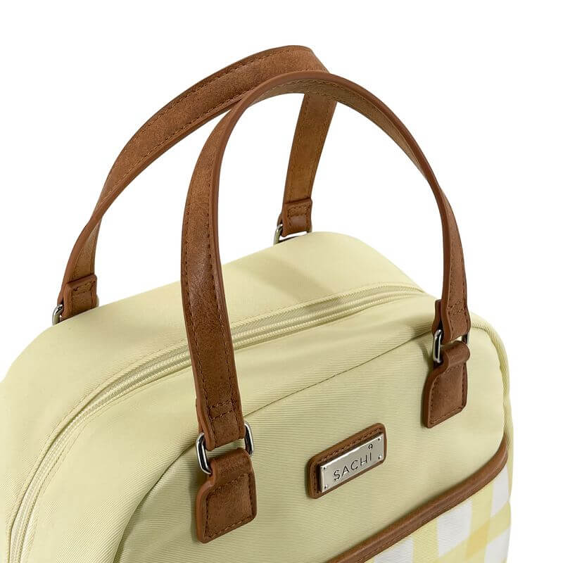 Cali Insulated Lunch Bag Daffodil