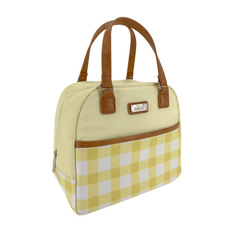 Cali Insulated Lunch Bag Daffodil