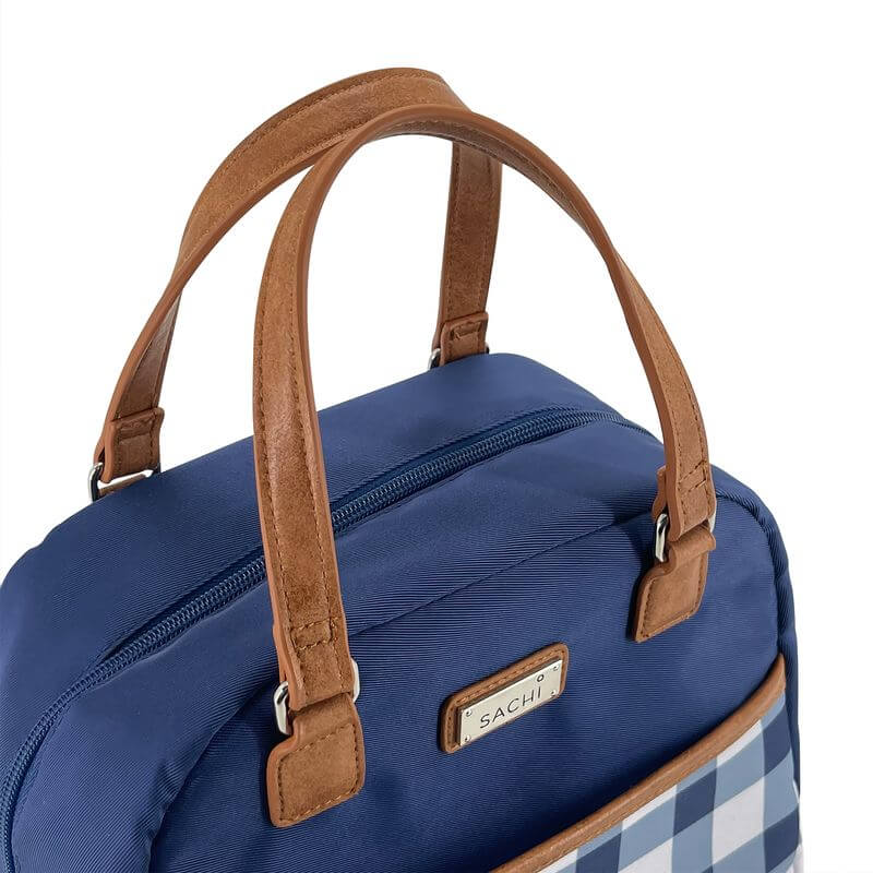 Cali Insulated Lunch Bag Indigo - LIFESTYLE - Lunch - Soko and Co