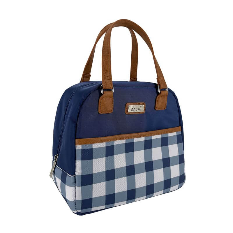 Cali Insulated Lunch Bag Indigo - LIFESTYLE - Lunch - Soko and Co