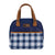 Cali Insulated Lunch Bag Indigo - LIFESTYLE - Lunch - Soko and Co