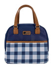 Cali Insulated Lunch Bag Indigo - LIFESTYLE - Lunch - Soko and Co