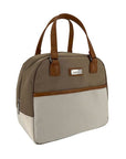 Cali Insulated Lunch Bag Latte - LIFESTYLE - Lunch - Soko and Co