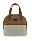 Cali Insulated Lunch Bag Latte - LIFESTYLE - Lunch - Soko and Co