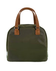 Cali Insulated Lunch Bag Olive - LIFESTYLE - Lunch - Soko and Co