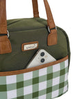 Cali Insulated Lunch Bag Olive - LIFESTYLE - Lunch - Soko and Co