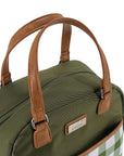 Cali Insulated Lunch Bag Olive - LIFESTYLE - Lunch - Soko and Co