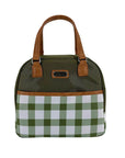 Cali Insulated Lunch Bag Olive - LIFESTYLE - Lunch - Soko and Co