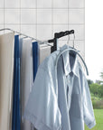 Ciclone Vario 3 Tier Adjustable Aluminium Tower Clothes Airer - LAUNDRY - Airers - Soko and Co