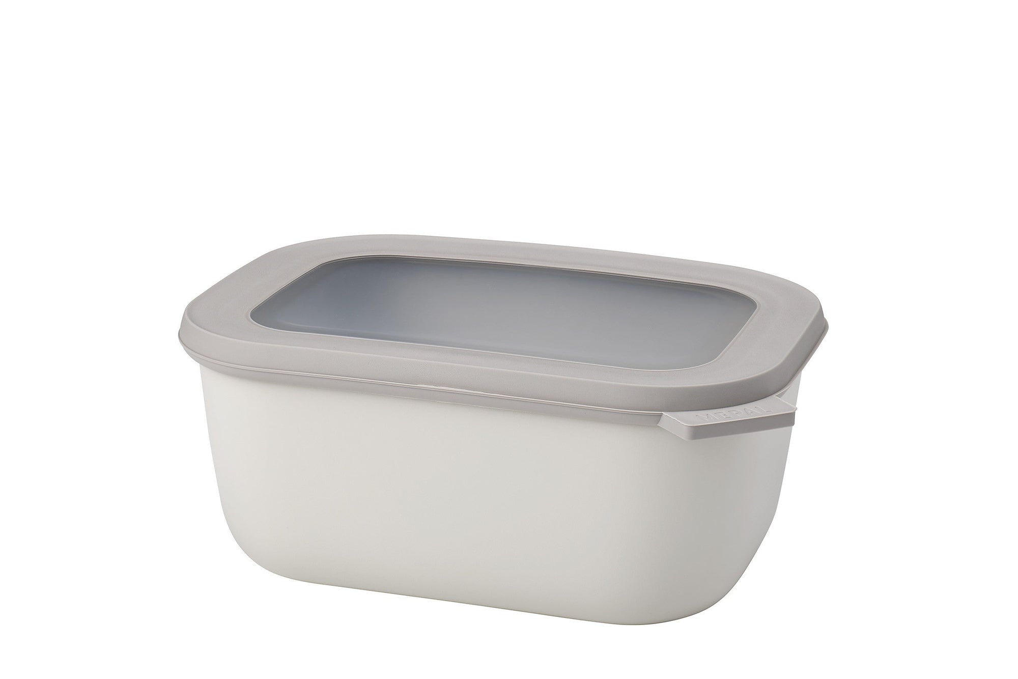 Cirqula 1.5L Freezer Container Nordic White - KITCHEN - Food Containers - Soko and Co