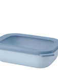 Cirqula 1L Freezer Container Nordic Blue - KITCHEN - Food Containers - Soko and Co