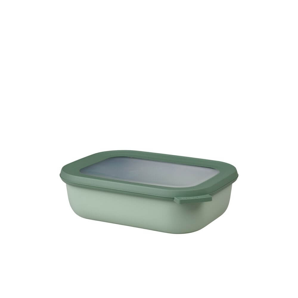 Cirqula 1L Freezer Container Nordic Sage - KITCHEN - Food Containers - Soko and Co